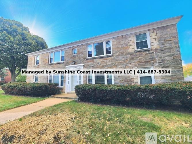 Apartment for rent at 8505 W Center St #3, Milwaukee, WI 53222