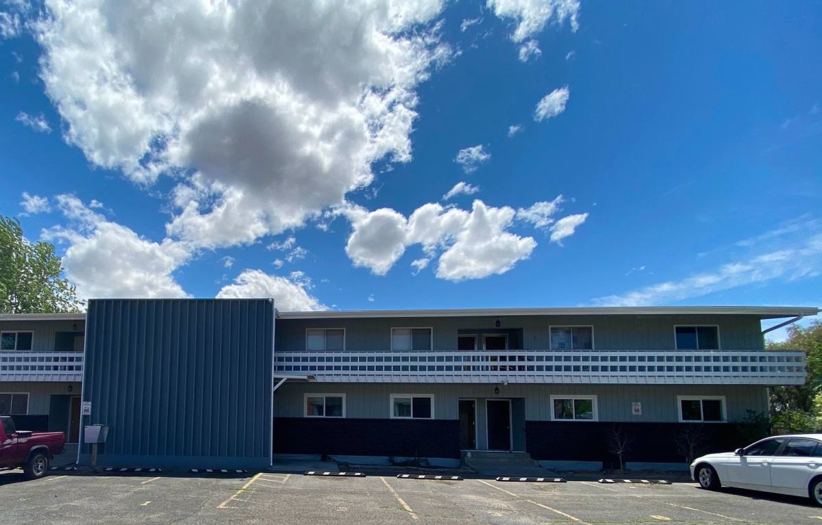 Apartment for rent at 516 NW Bailey Ave #11, Pendleton, OR 97801