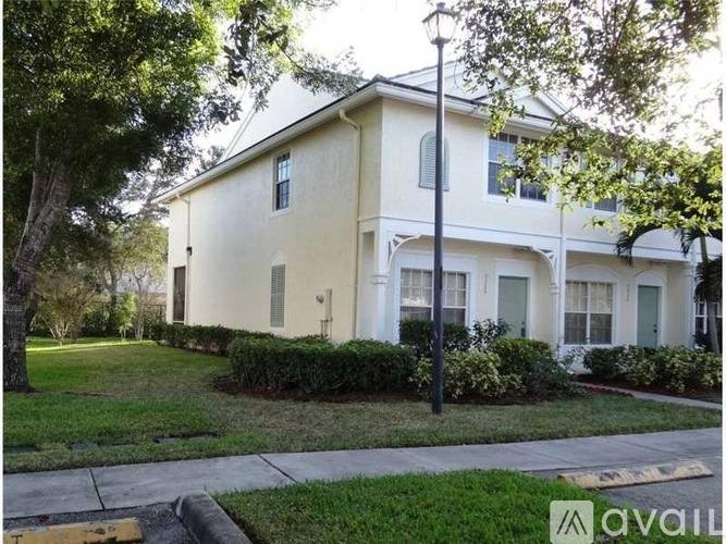 Townhouse for rent at 9934 NW 56th Place, Pompano Beach, FL 33076