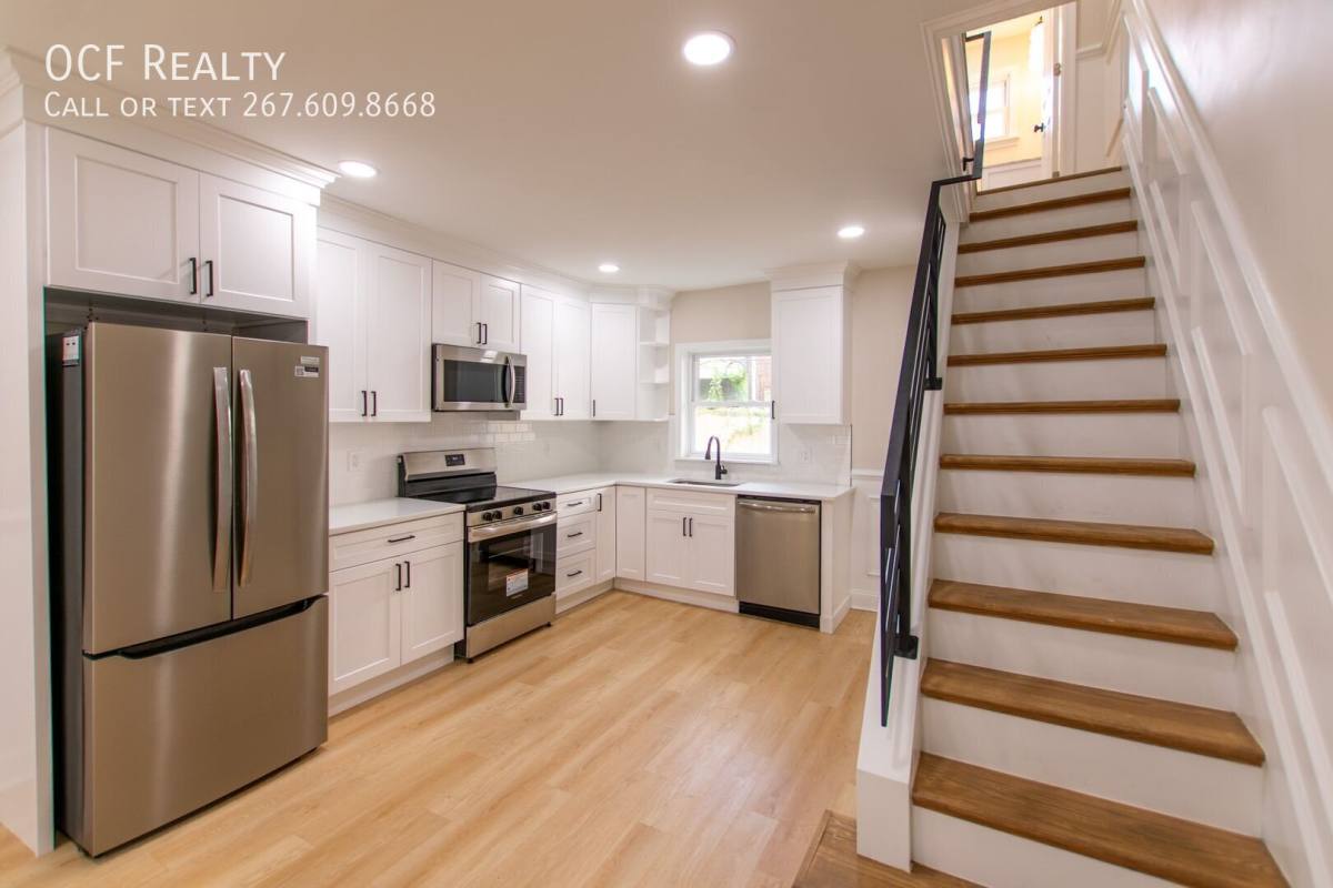 House for rent at 1542 S Bambrey St, Philadelphia, PA 19146