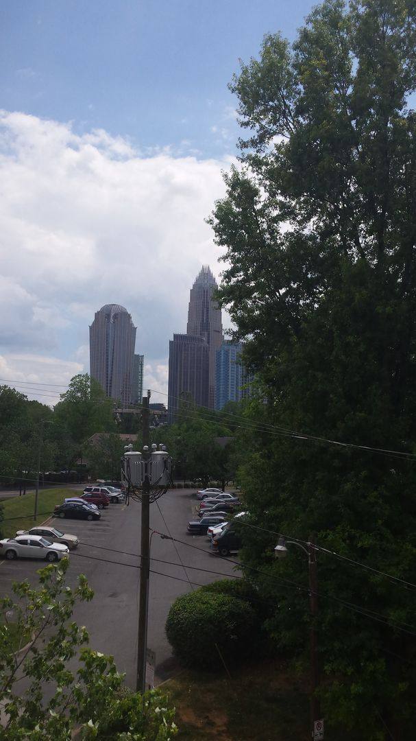 Apartment for rent at 514 W 10th, Charlotte, NC 28202