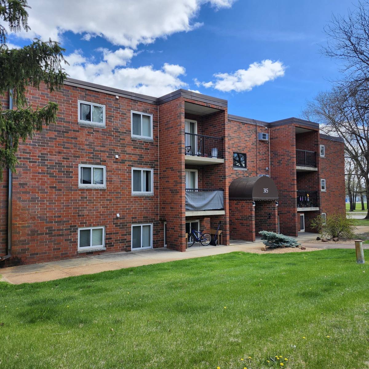 Apartment for rent at 315 7th St N #30, Sartell, MN 56377