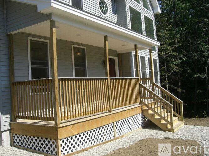 House for rent at 631 Happy Hollow Rd, Huntington, VT 05462
