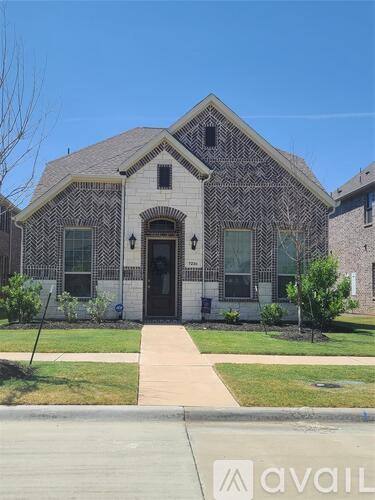 House for rent at 7235 Sanctuary Dr, Frisco, TX 75033