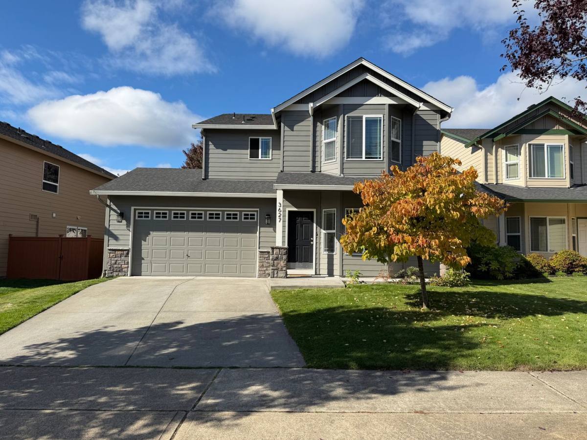 House for rent at 3627 Bacall St NE, Olympia, WA 98516