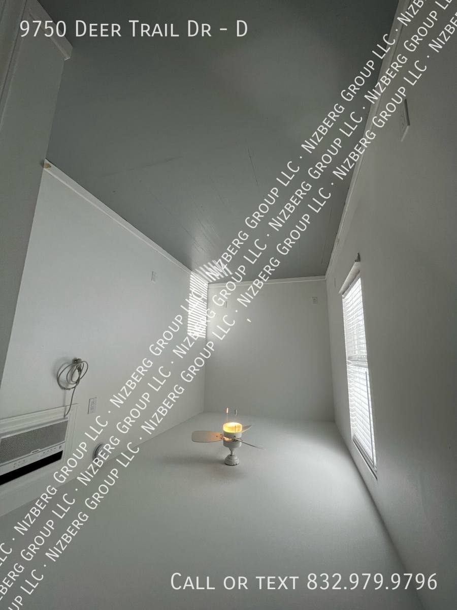 Apartment for rent at 9750 Deer Trail Dr #D, Houston, TX 77038