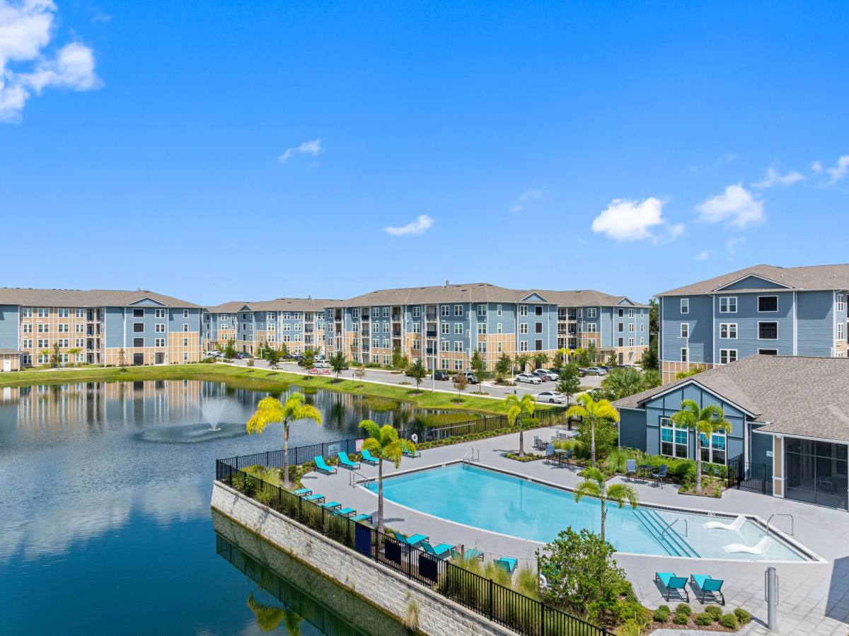 Apartment for rent at Dream Kissimmee, 4567 Seven Dwarfs Lane, Kissimmee, FL 34746