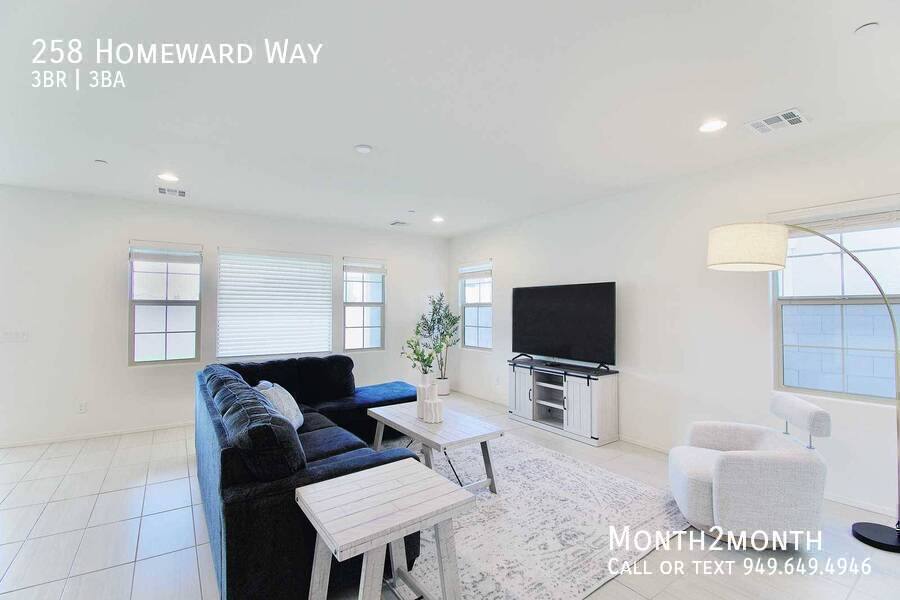 House for rent at 258 Homeward Way, Henderson, NV 89011
