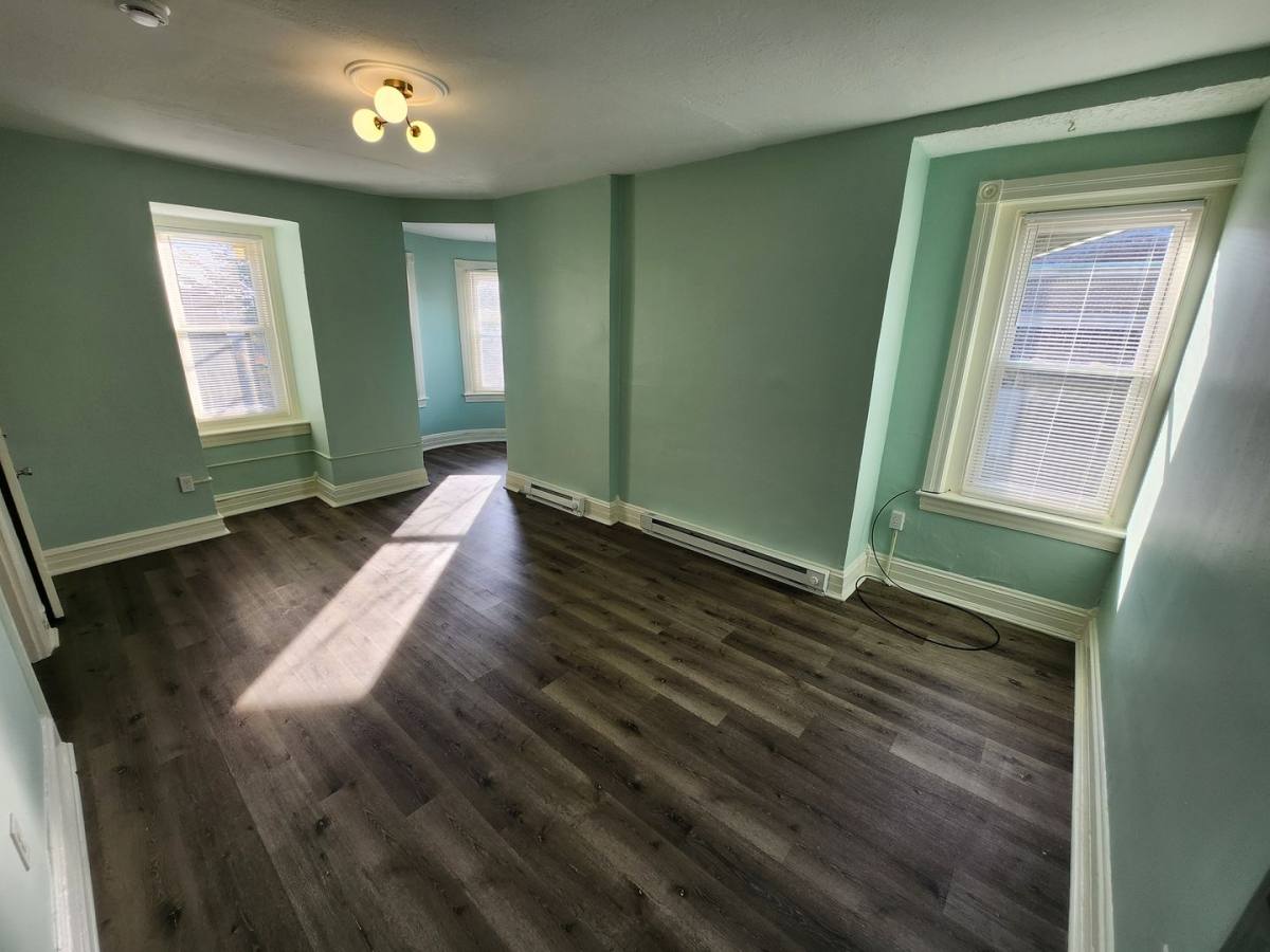Apartment for rent at 809-811 W Turner St, Allentown, PA 18102