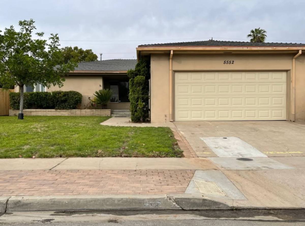 House for rent at 5552 Dorothy Dr, San Diego, CA 92115