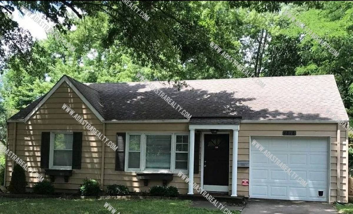 House for rent at 4818 Mission Rd, Mission, KS 66205