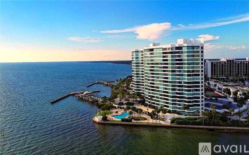 Condo for rent at 888 Blvd of The Arts #602, Sarasota, FL 34236