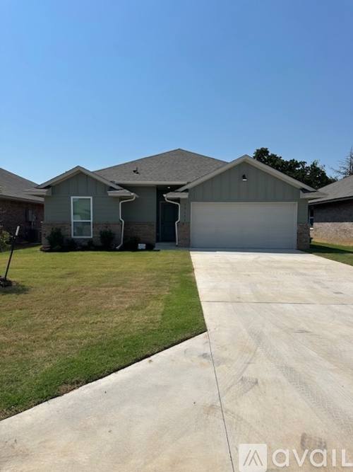 House for rent at 20646 Brushcreek Blvd, Harrah, OK 73045