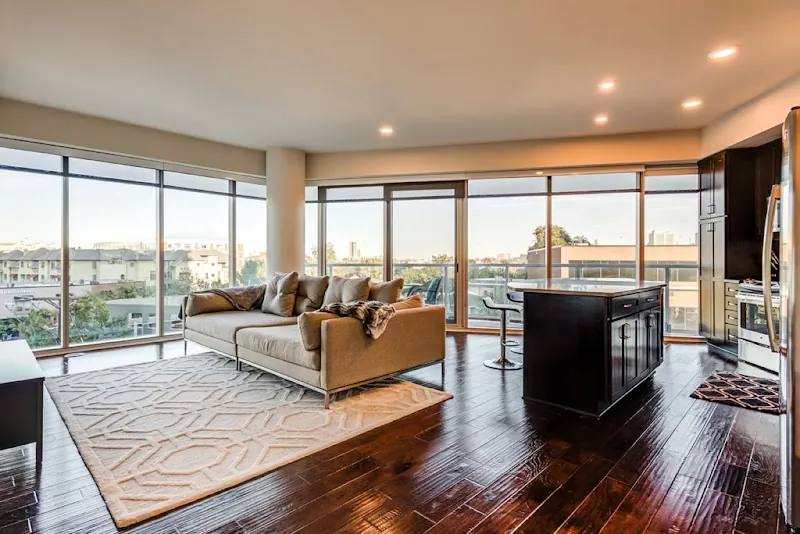 Apartment for rent at 2619 McKinney Ave #1, Dallas, TX 75204