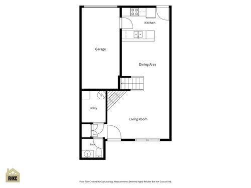Townhouse for rent at 1681 E 120th St, Olathe, KS 66061