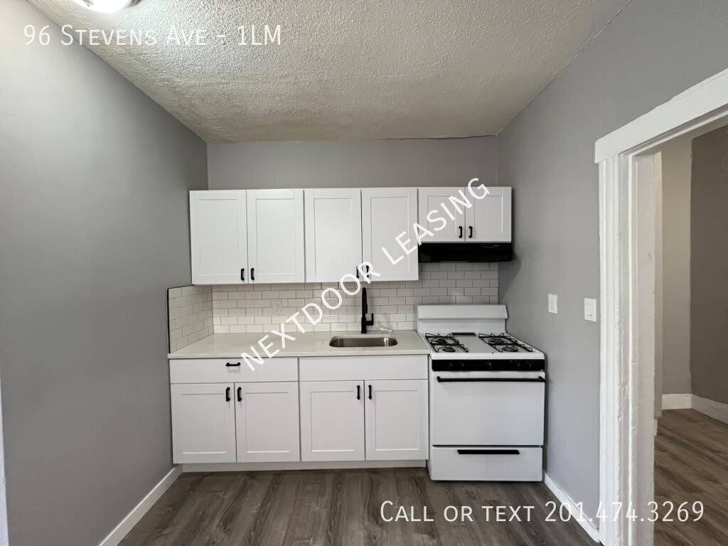 Apartment for rent at 96 Stevens Ave #1LM, Jersey City, NJ 07305