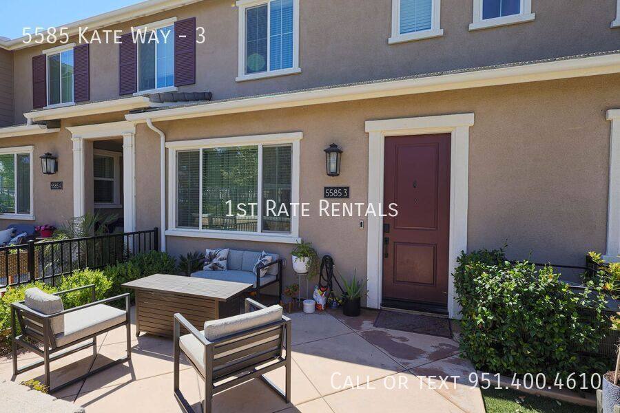 Condo for rent at 5585 Kate Way #3, Fontana, CA 92336