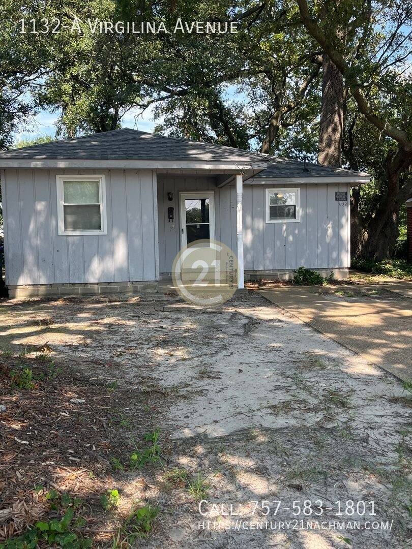 Apartment for rent at 1132-A Virgilina Ave, Norfolk, VA 23503