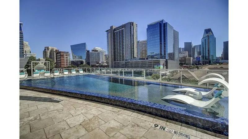 Apartment for rent at 2500 N Houston St #7, Dallas, TX 75219