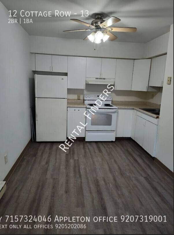 Apartment for rent at 12 Cottage Row #13, Marinette, WI 54143