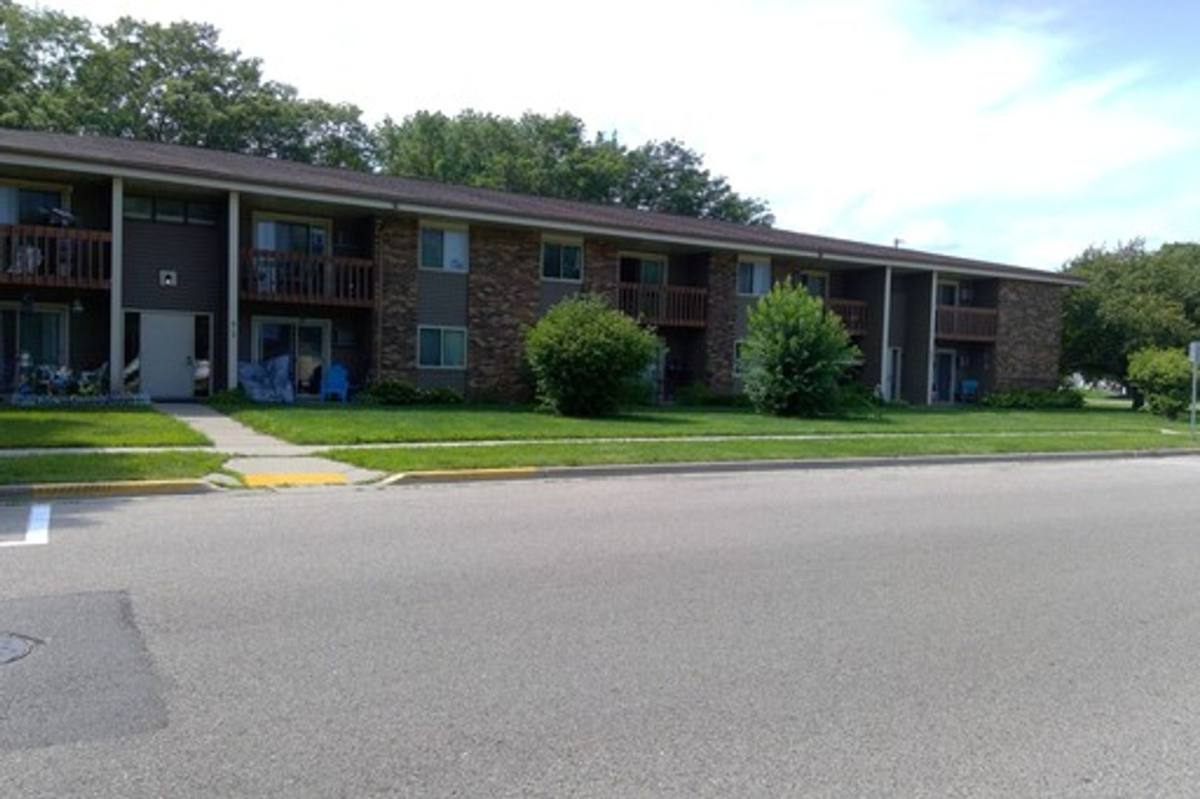 Apartment for rent at 609-615 Mary Lane, Milton, WI 53563
