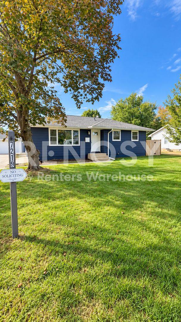 House for rent at 7219 Halifax Ave N, Minneapolis, MN 55429