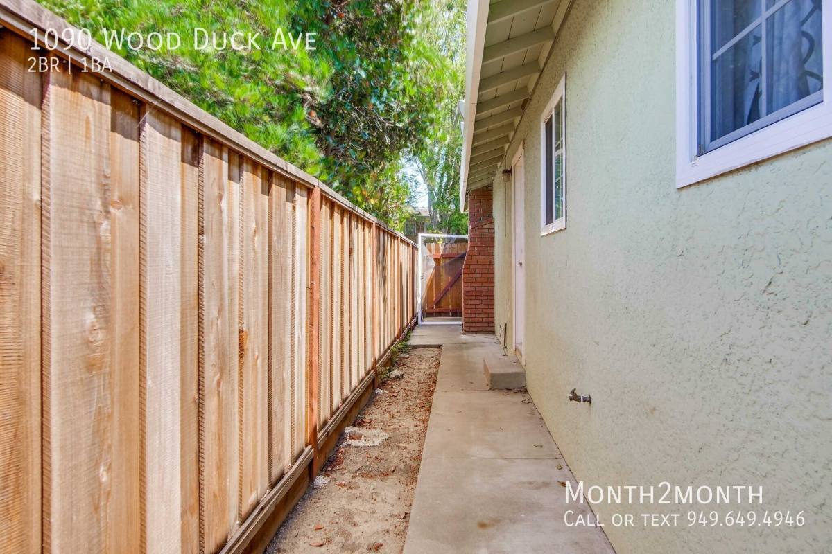 House for rent at 1090 Wood Duck Ave, Santa Clara, CA 95051