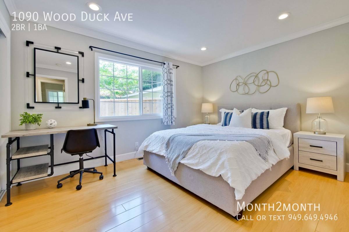 House for rent at 1090 Wood Duck Ave, Santa Clara, CA 95051