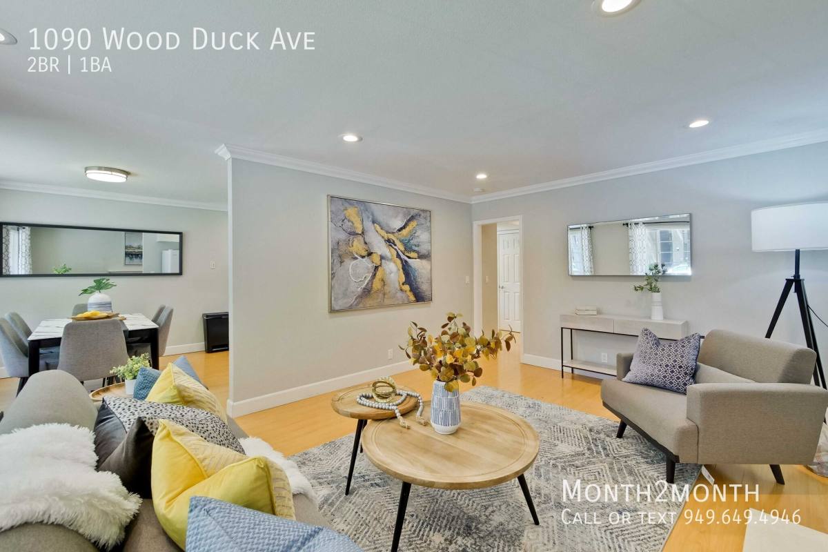 House for rent at 1090 Wood Duck Ave, Santa Clara, CA 95051