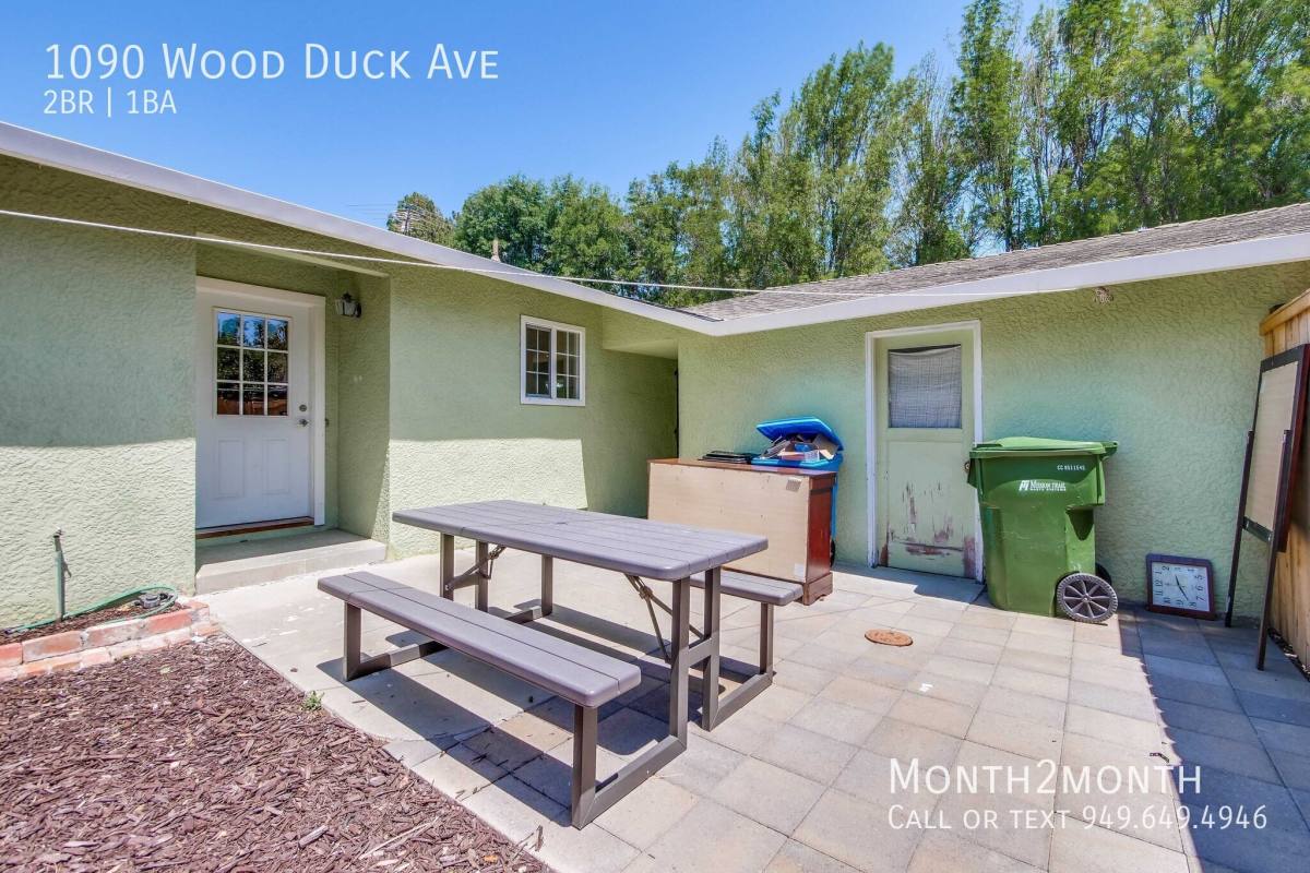 House for rent at 1090 Wood Duck Ave, Santa Clara, CA 95051