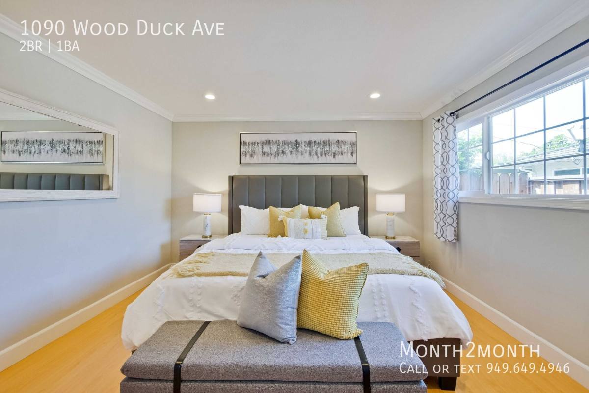 House for rent at 1090 Wood Duck Ave, Santa Clara, CA 95051