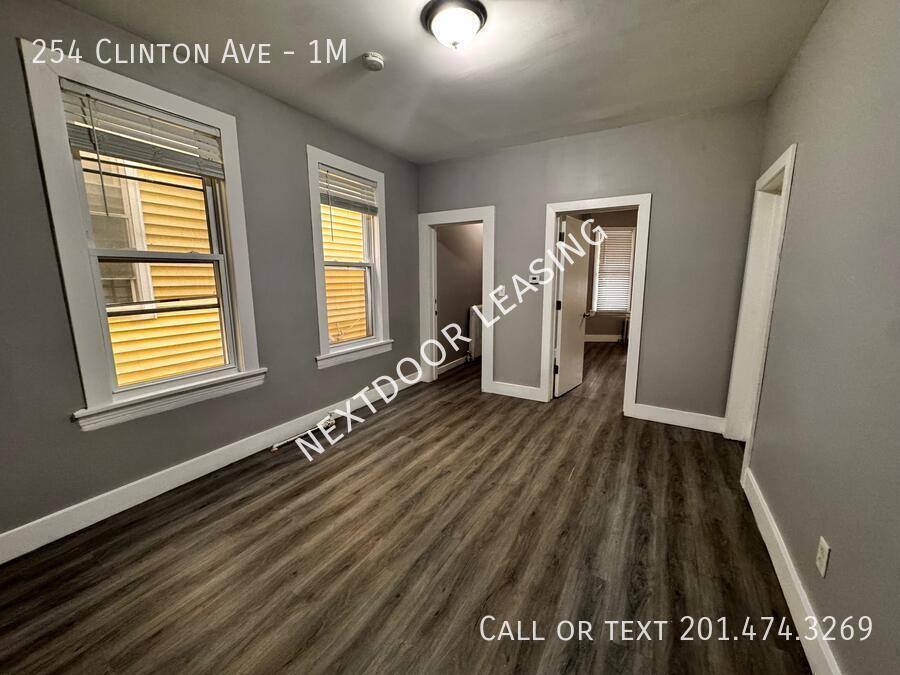 Apartment for rent at 254 Clinton Ave #1M, Jersey City, NJ 07304