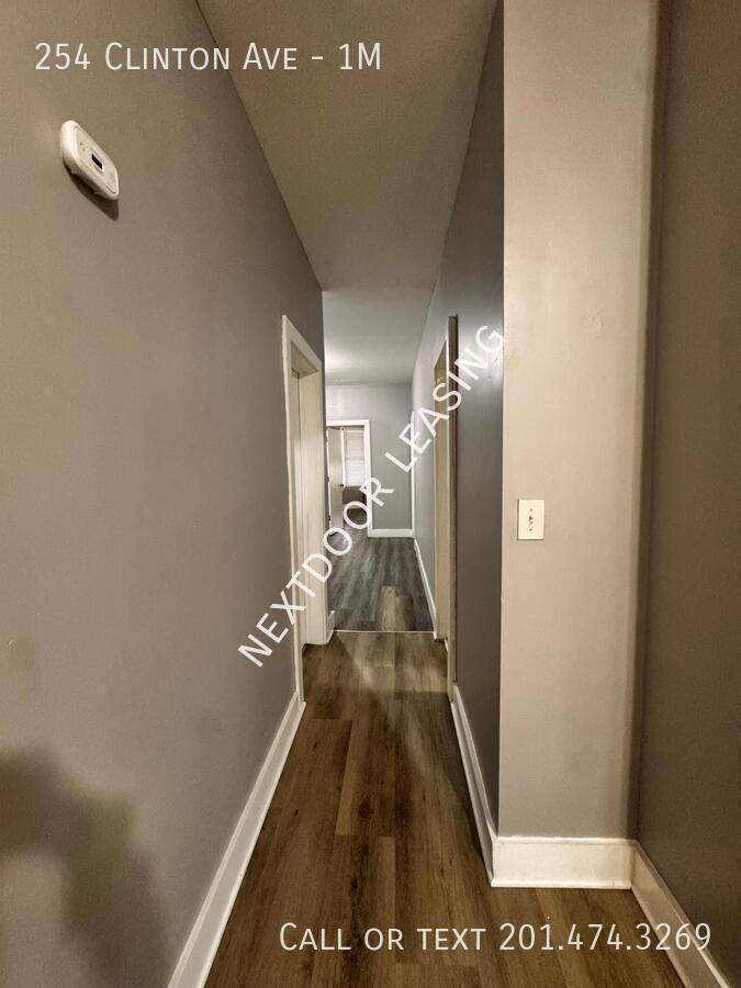 Apartment for rent at 254 Clinton Ave #1M, Jersey City, NJ 07304