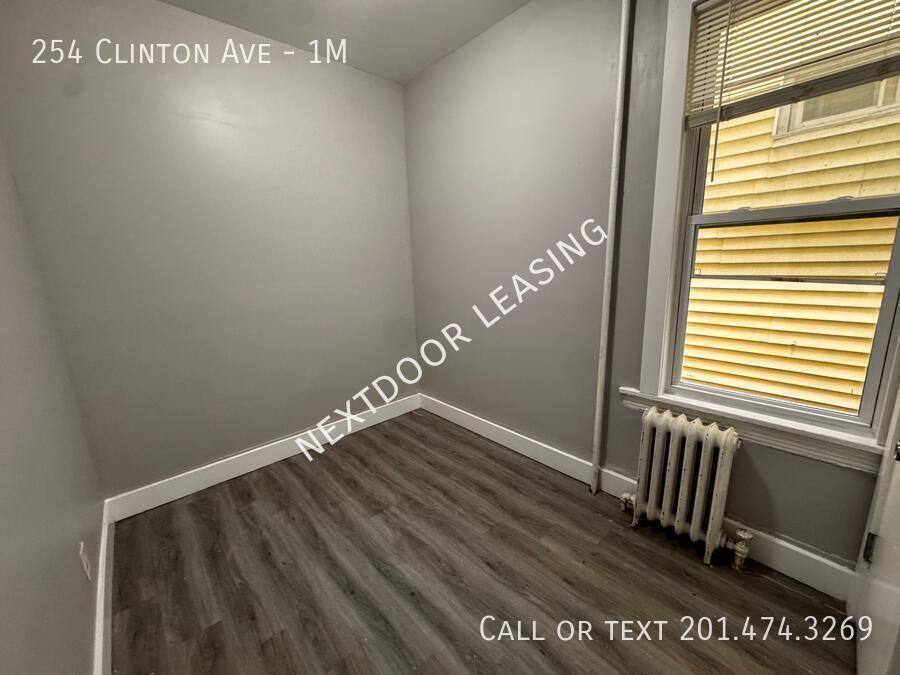 Apartment for rent at 254 Clinton Ave #1M, Jersey City, NJ 07304