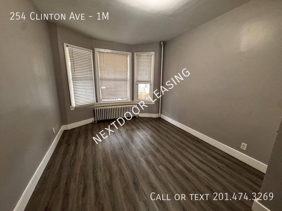 Apartment for rent at 254 Clinton Ave #1M, Jersey City, NJ 07304