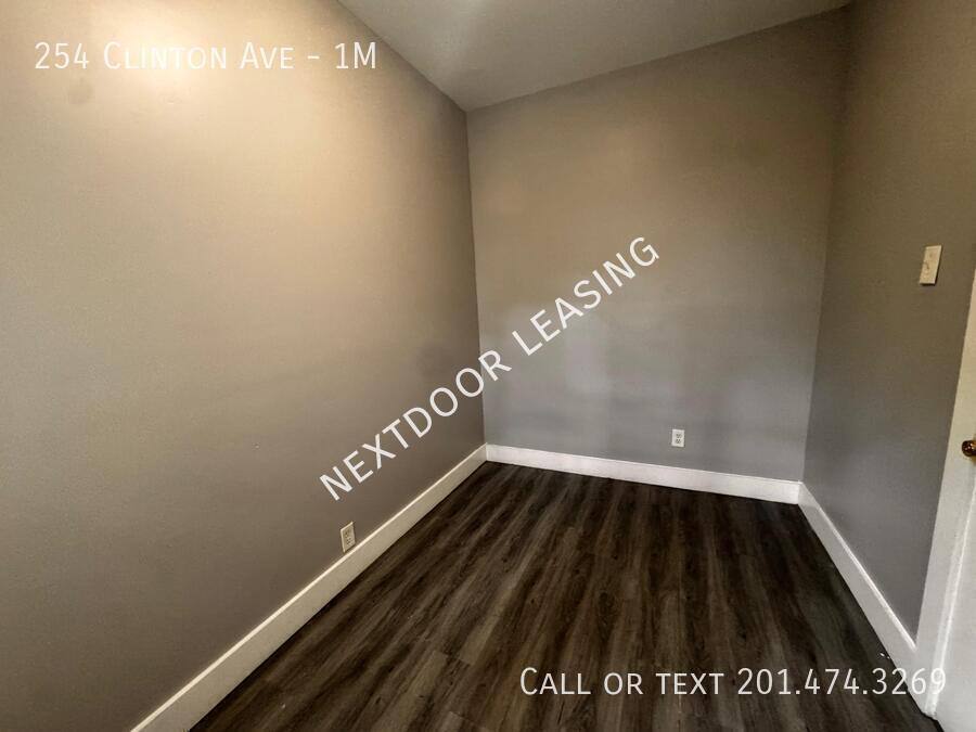Apartment for rent at 254 Clinton Ave #1M, Jersey City, NJ 07304