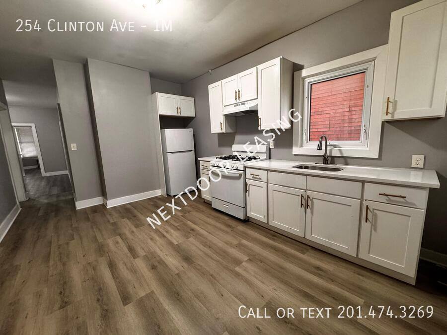 Apartment for rent at 254 Clinton Ave #1M, Jersey City, NJ 07304