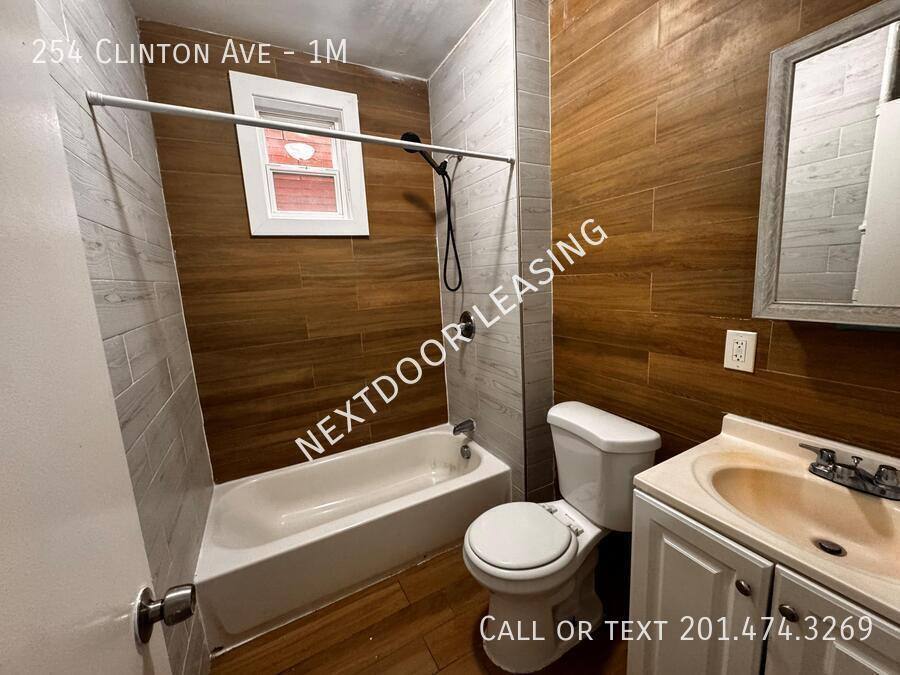 Apartment for rent at 254 Clinton Ave #1M, Jersey City, NJ 07304