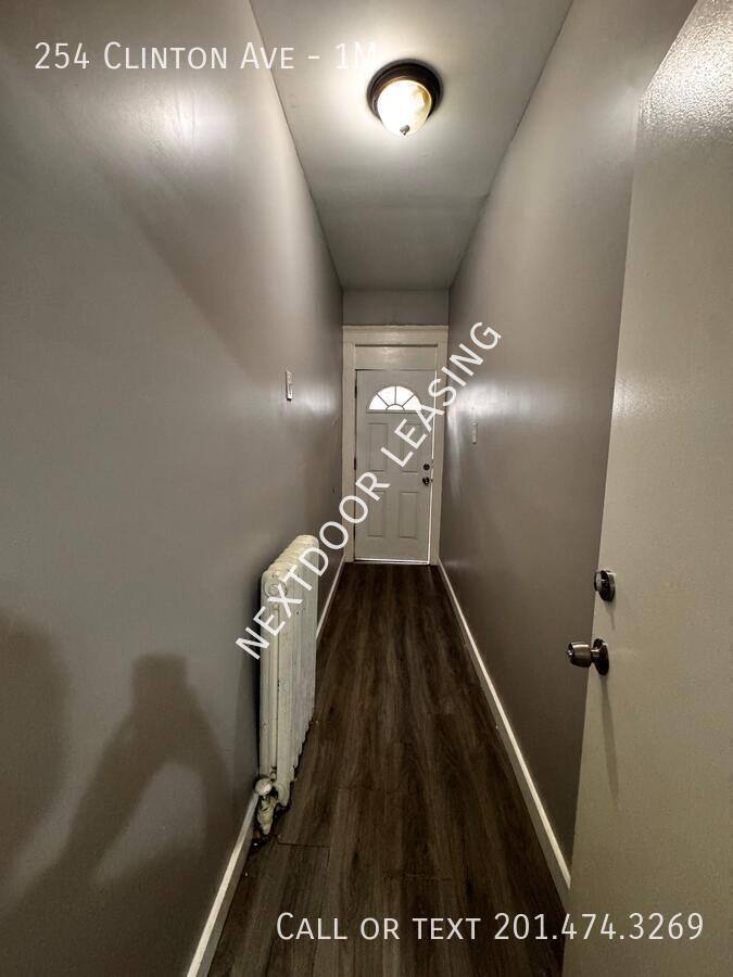 Apartment for rent at 254 Clinton Ave #1M, Jersey City, NJ 07304