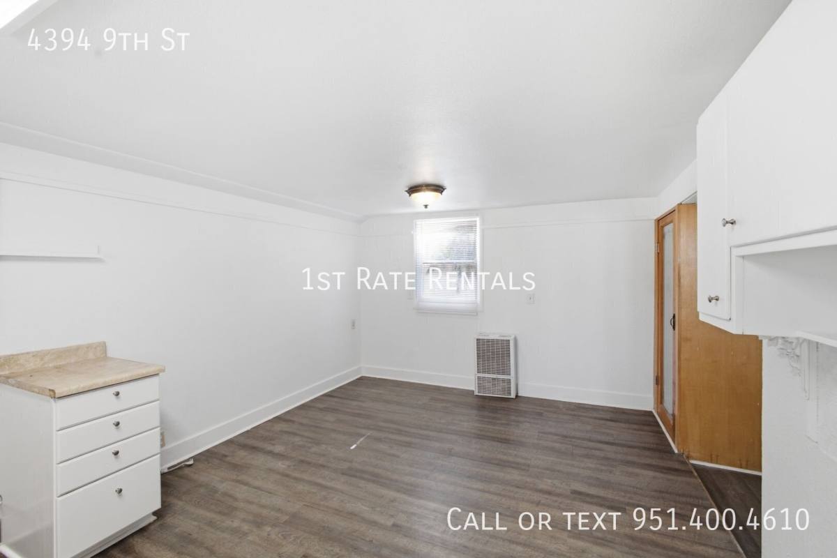 House for rent at 4394 9th St, Riverside, CA 92501