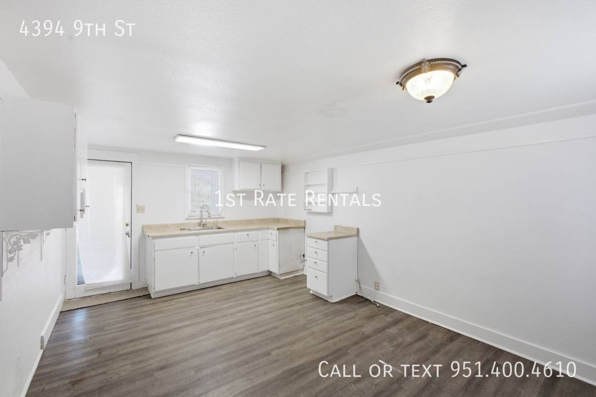 House for rent at 4394 9th St, Riverside, CA 92501