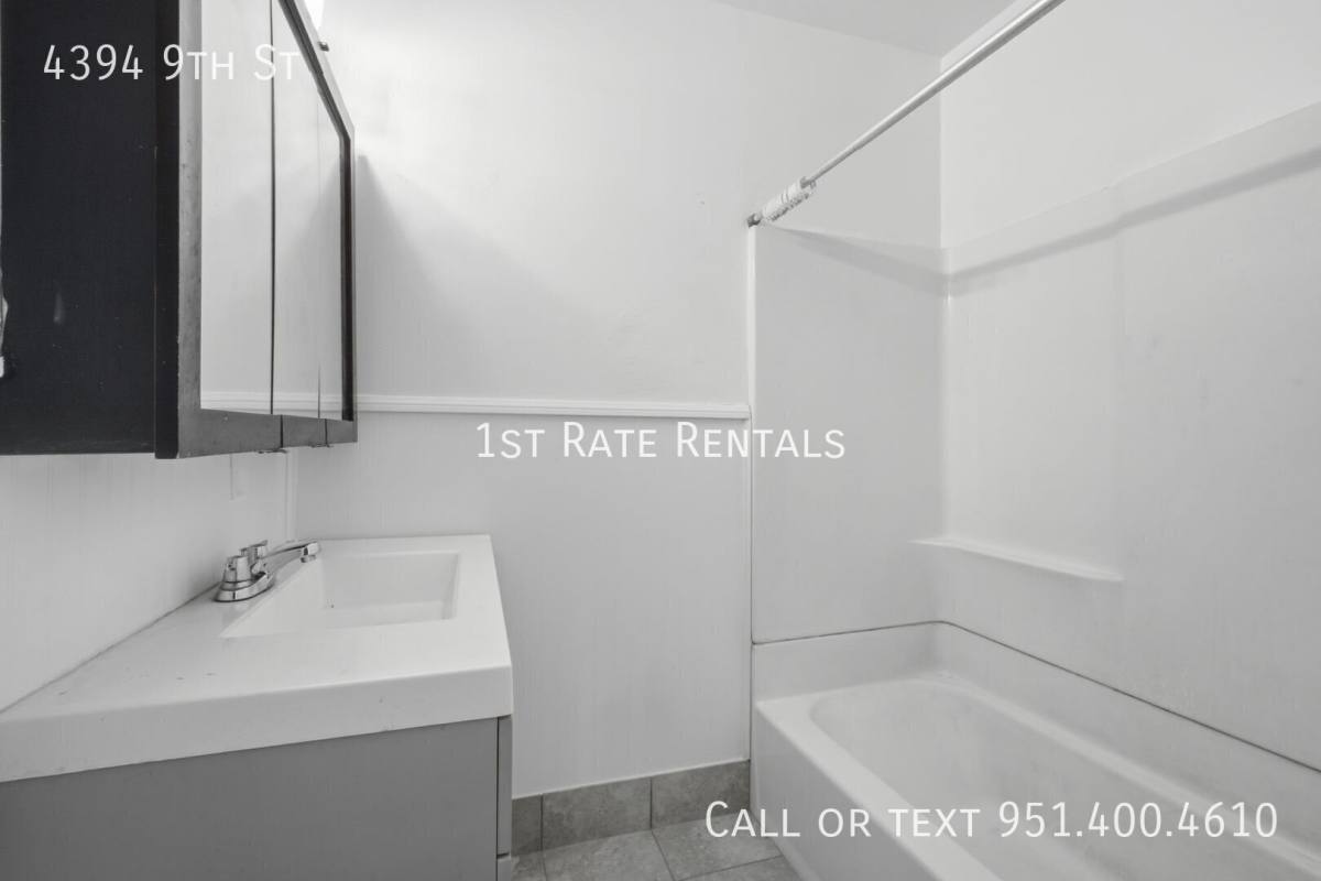 House for rent at 4394 9th St, Riverside, CA 92501