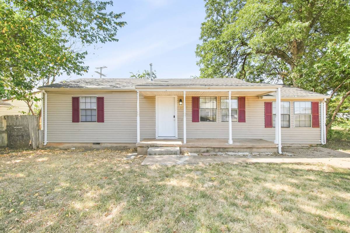 House for rent at 2112 NW Bessie Ave, Lawton, OK 73505