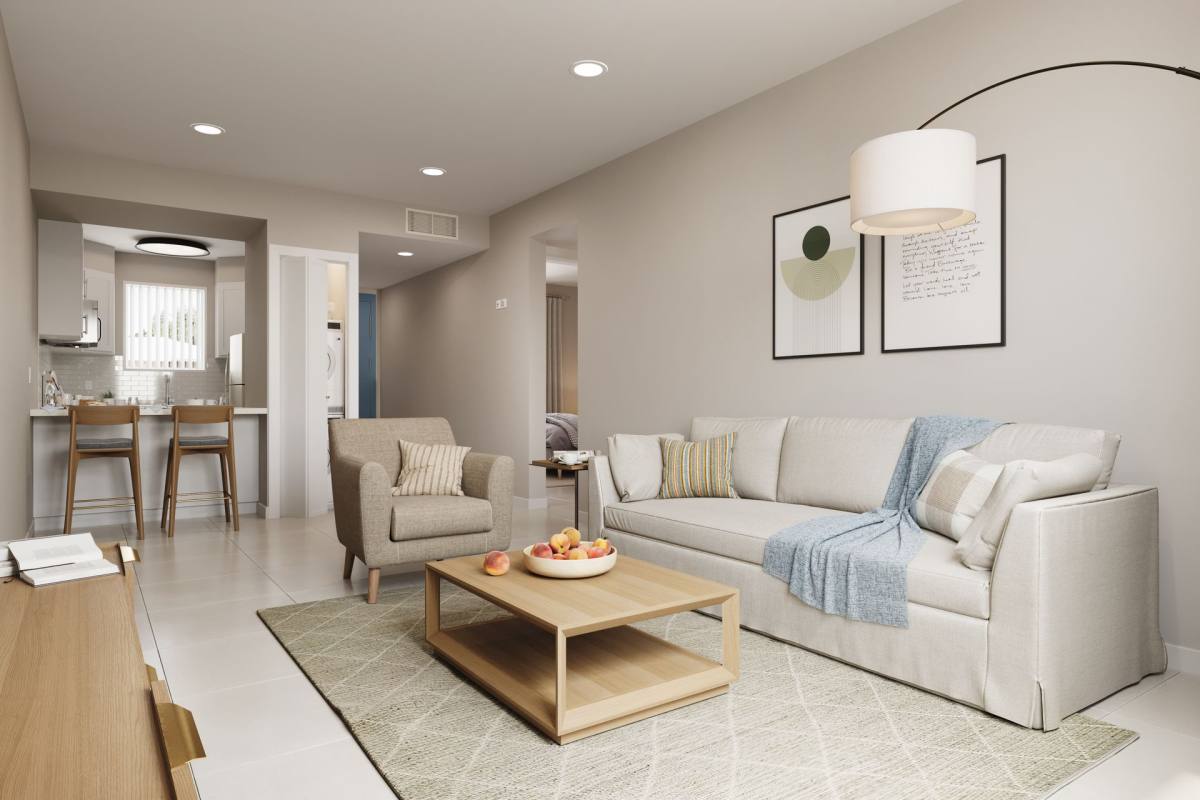 Apartment for rent at 1545 N Santa Rita Ave, Tucson, AZ 85719