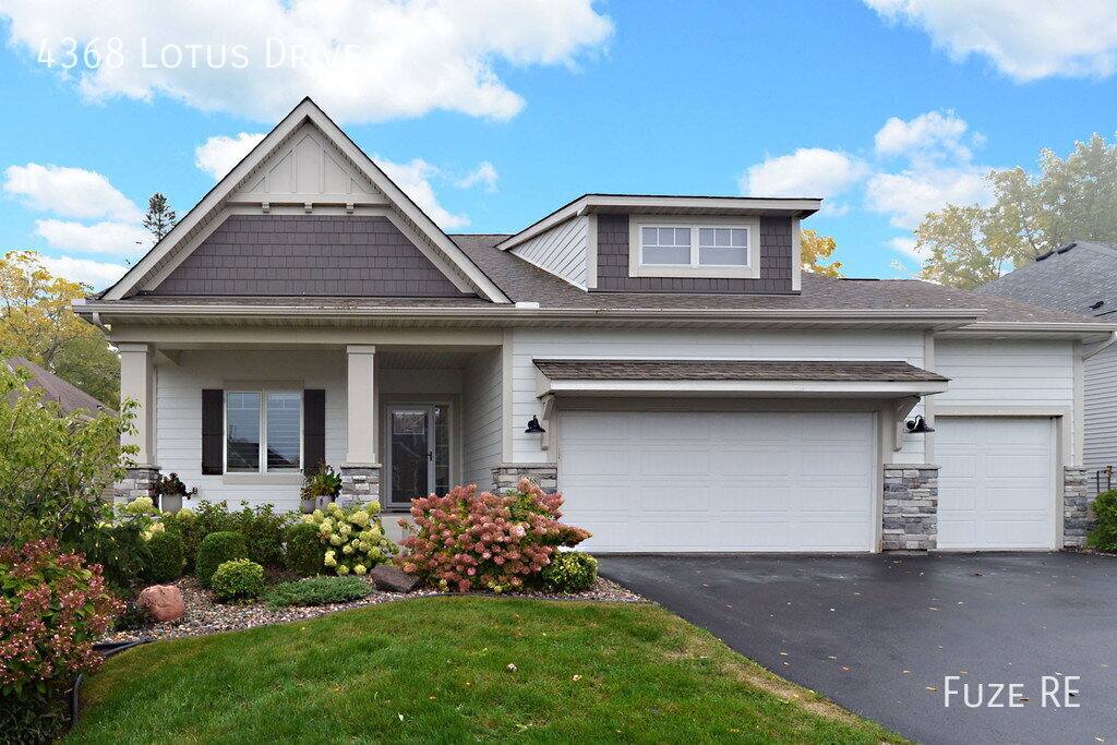 House for rent at 4368 Lotus Dr, Excelsior, MN 55331