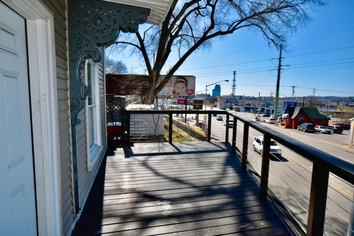 Apartment for rent at 1224 Plainfield NE, Grand Rapids, MI 49505