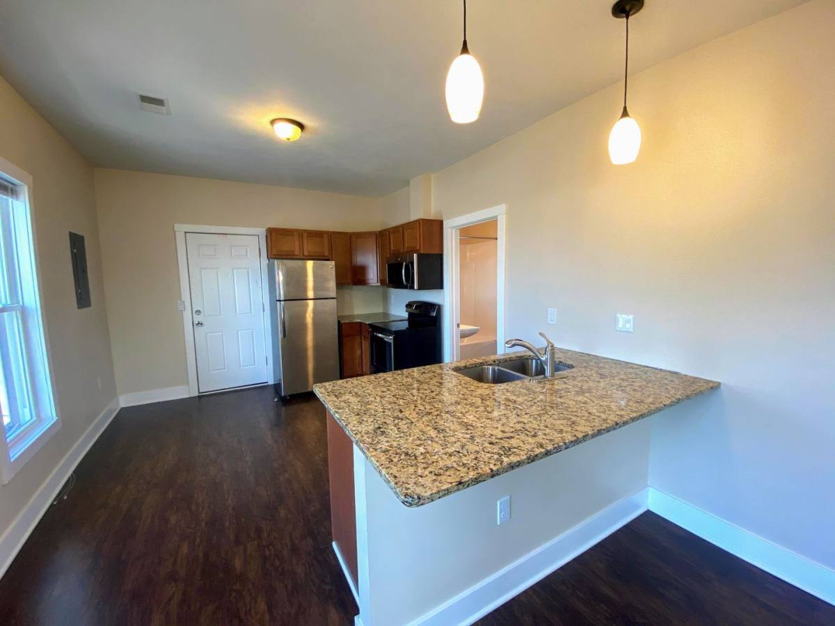 Apartment for rent at 1224 Plainfield NE, Grand Rapids, MI 49505
