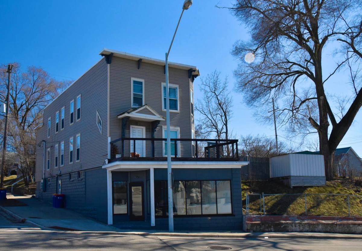 Apartment for rent at 1224 Plainfield NE, Grand Rapids, MI 49505