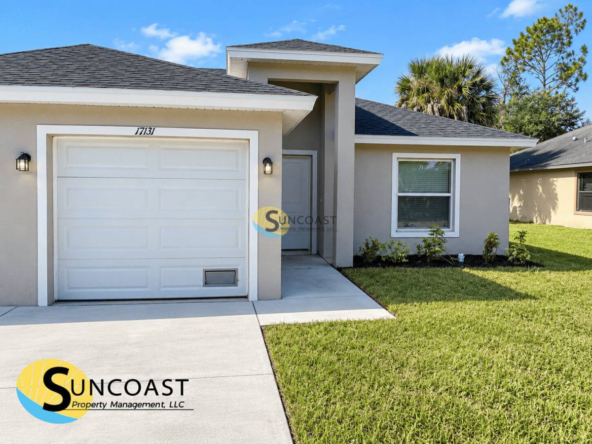 Apartment for rent at 17131 Thompson Ave, Port Charlotte, FL 33948