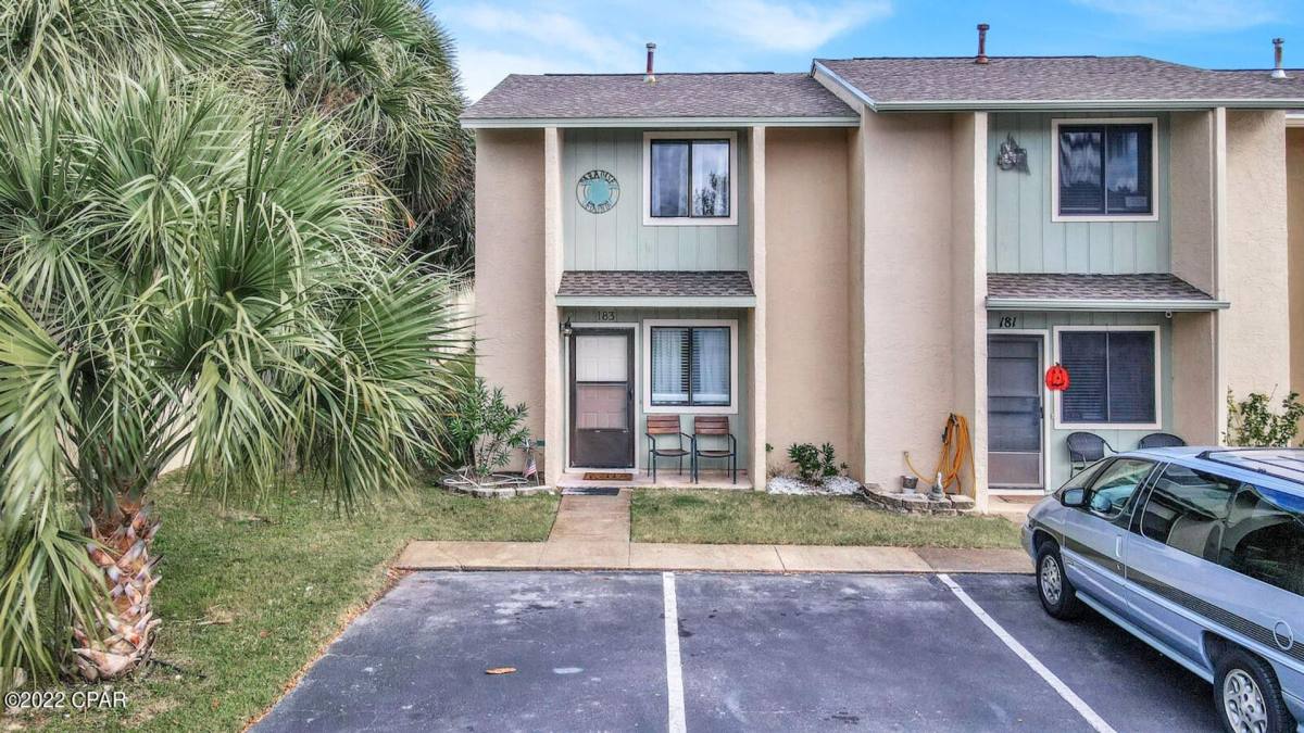 Townhouse for rent at 183 Gulf Highlands Blvd, Panama City Beach, FL 32407